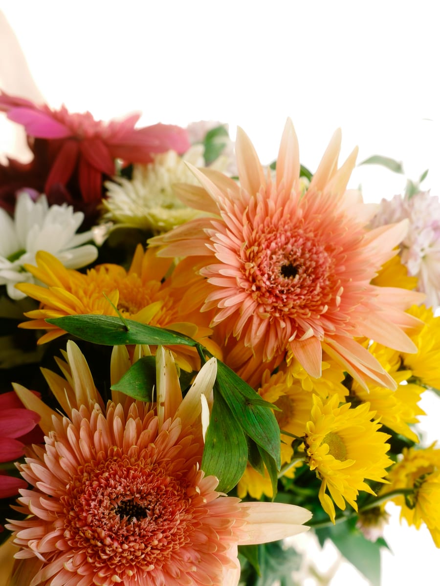 Ramo Gerberas Alegres